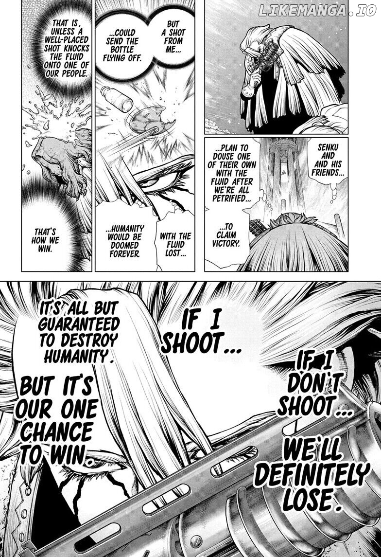 Dr.Stone Chapter 193 image 05